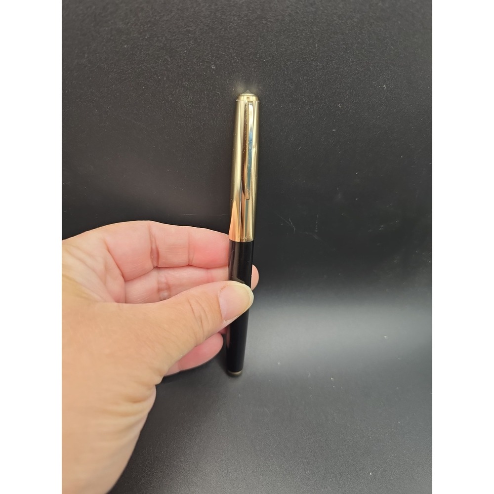 PILOT Super 100 Fountain Pen 14kt-F Nib-1960s Vintage Not Tested Restoration
